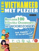 LEER VIETNAMEES MET PLEZIER - VOOR KINDEREN