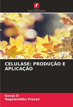 CELULASE: PRODUÇÃO E APLICAÇÃO Cover CELULASE: PRODUÇÃO E APLICAÇÃO