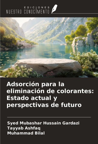 Adsorción para la eliminación de colorantes: Estado actual y perspectivas de futuro Adsorción para la eliminación de colorantes: Estado actual y perspectivas de futuro