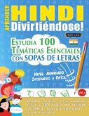 APRENDER HINDI DIVIRTIÉNDOSE! - NIVEL AVANZADO