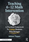 Teaching 6-12 Math Intervention (eBook, ePUB) Teaching 6-12 Math Intervention (eBook, ePUB)
