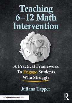Cover Teaching 6-12 Math Intervention (eBook, ePUB)