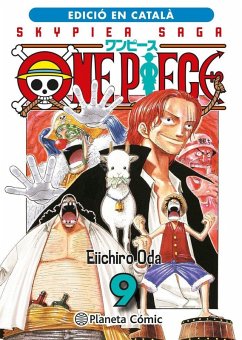 Cover One Piece nº 09 (català)