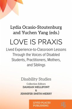 Cover Love Is Praxis