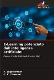 E-Learning potenziato dall'intelligenza artificiale: E-Learning potenziato dall'intelligenza artificiale: