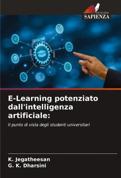 Cover E-Learning potenziato dall'intelligenza artificiale: