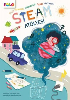 Cover Steam Atölyesi - Bilim - Teknoloji - Mühendislik - Sanat - Matematik