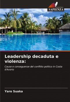 Cover Leadership decaduta e violenza: