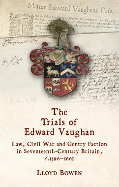 Cover The Trials of Edward Vaughan (eBook, ePUB)
