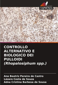 Cover CONTROLLO ALTERNATIVO E BIOLOGICO DEI PULLOIDI (Rhopalosiphum spp.)