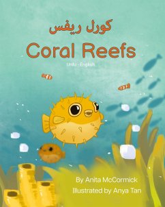 Cover Coral Reefs (Urdu-English)