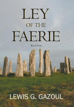 Cover Ley of the Faerie