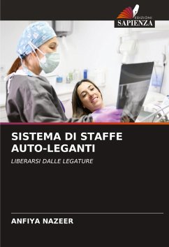 SISTEMA DI STAFFE AUTO-LEGANTI - NAZEER, ANFIYA