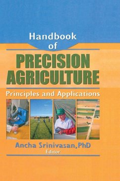 Handbook of Precision Agriculture (eBook, ePUB)