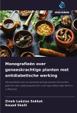 Monografieën over geneeskrachtige planten met antidiabetische werking Monografieën over geneeskrachtige planten met antidiabetische werking
