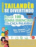 APRENDER TAILANDÊS SE DIVERTINDO! - PARA CRIANÇAS