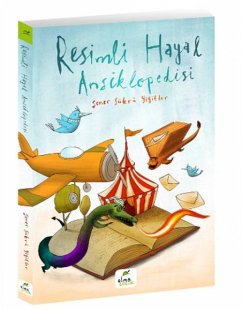 Cover Resimli Hayal Ansiklopedisi