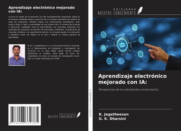 Aprendizaje electrónico mejorado con IA: Aprendizaje electrónico mejorado con IA: