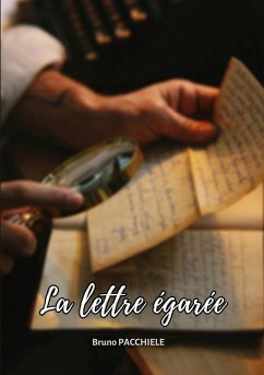 La lettre égarée - Pacchiele, Bruno