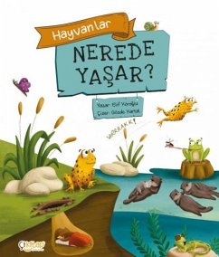 Cover Hayvanlar Nerede Yasar
