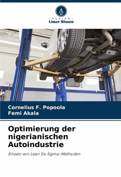 Cover Optimierung der nigerianischen Autoindustrie