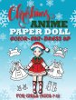 Christmas Anime Paper Doll for Girls... - Bild 1