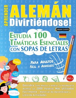Cover APRENDER ALEMÁN DIVIRTIÉNDOSE! - PARA ADULTOS