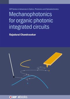Cover Mechanophotonics for Organic Photonic Integrated Circuits (eBook, ePUB)