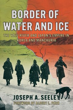 Border of Water and Ice (eBook, ePUB)