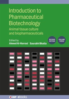 Cover Introduction to Pharmaceutical Biotechnology, Volume 3 (Second Edition) (eBook, ePUB)