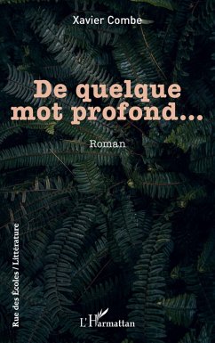 Cover De quelque mot profond¿