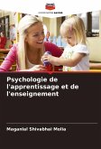 Psychologie de l'apprentissage et de l'enseignement Psychologie de l'apprentissage et de l'enseignement