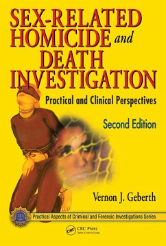 Cover Sex-Related Homicide and Death Investigation (eBook, ePUB)
