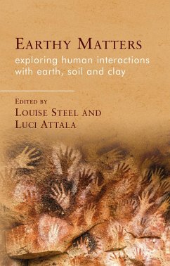 Cover Earthy Matters (eBook, ePUB)