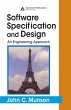 Software Specification and Design... - Bild 1