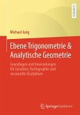 Ebene Trigonometrie & Analytische Geometrie (eBook, PDF)