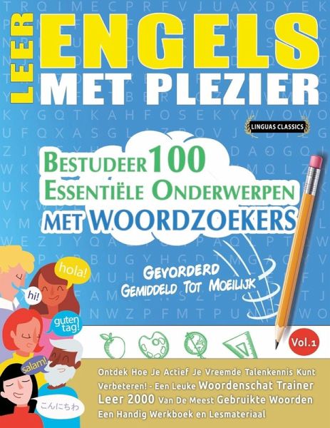 LEER ENGELS MET PLEZIER - GEVORDERD LEER ENGELS MET PLEZIER - GEVORDERD