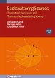 Backscattering Sources, Volume 1... - Bild 1