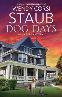 Cover Dog Days (eBook, ePUB)