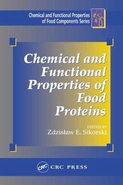 Cover Chemical and Functional Properties of Food Proteins (eBook, ePUB)