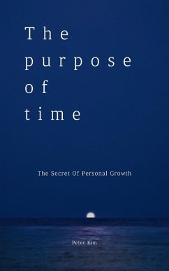 Cover The Purpose of Time