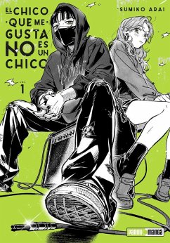 Cover EL CHICO QUE ME GUSTA NO ES UN CHICO # 01
