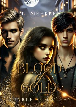 Blood of Gold - Meerberg, K. T.