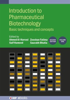 Cover Introduction to Pharmaceutical Biotechnology, Volume 1 (Second Edition) (eBook, ePUB)