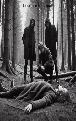 Cover Cosas de Muchachos (eBook, ePUB)