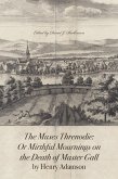 The Muses Threnodie (eBook, PDF) The Muses Threnodie (eBook, PDF)