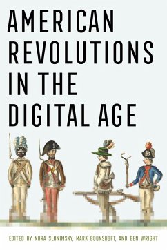 Cover American Revolutions in the Digital Age (eBook, ePUB)