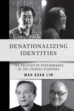 Cover Denationalizing Identities (eBook, ePUB)