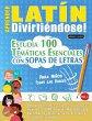 APRENDER LATÍN DIVIRTIÉNDOSE! - PARA... - Bild 1