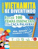 APRENDER VIETNAMITA SE DIVERTINDO! - NÍVEL AVANÇADOS